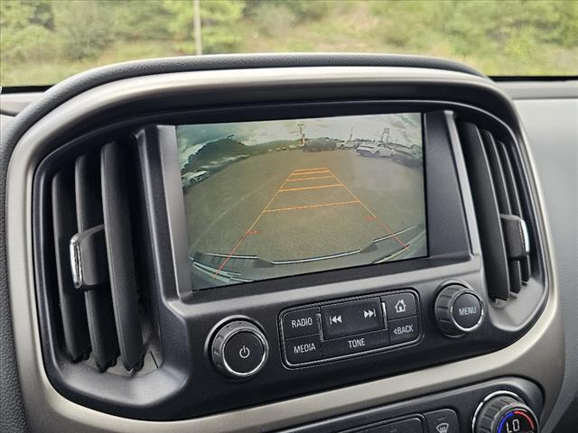 used 2015 Chevrolet Colorado car