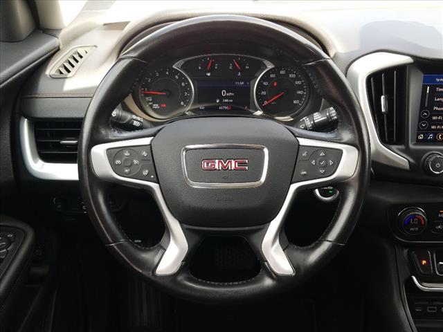 used 2021 GMC Terrain car