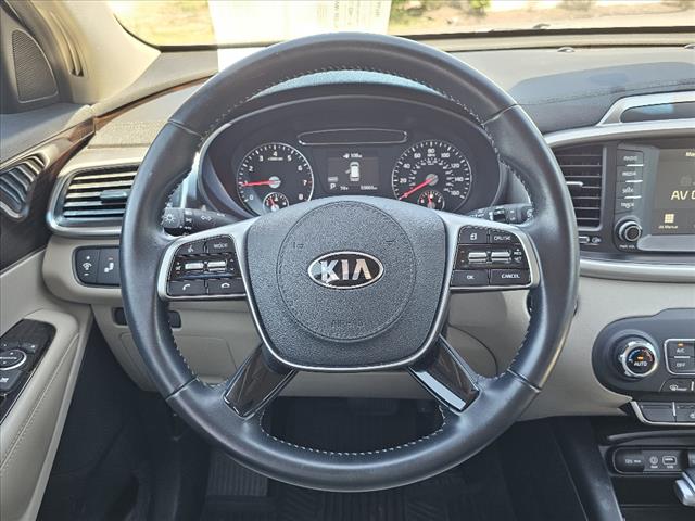 used 2020 Kia Sorento car