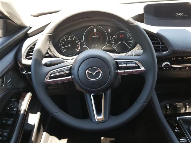 new 2024 Mazda Mazda3 Hatchback car, priced at $31,690