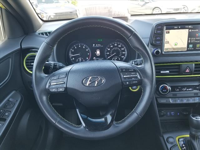 used 2020 Hyundai Kona car