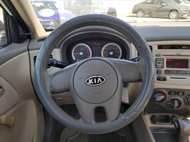 used 2010 Kia Rio car