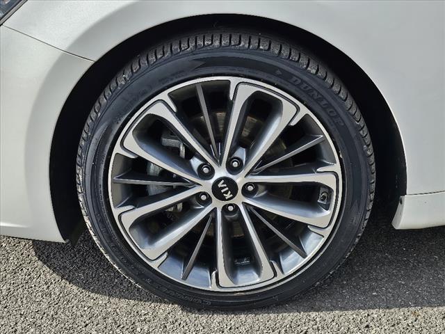 used 2019 Kia Cadenza car