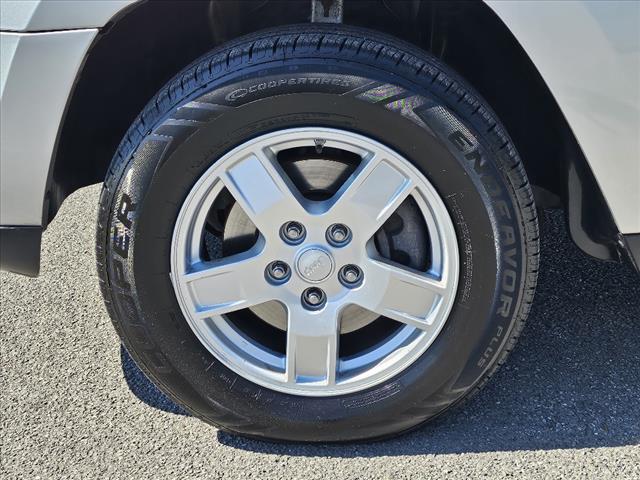 used 2005 Jeep Grand Cherokee car