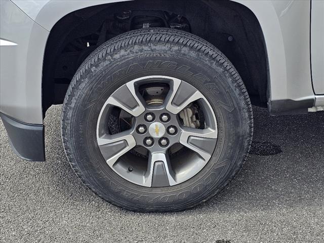 used 2015 Chevrolet Colorado car