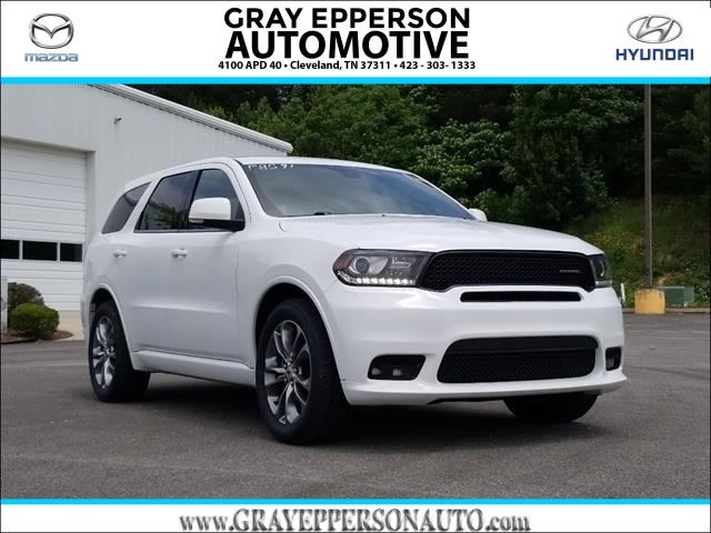 used 2020 Dodge Durango car