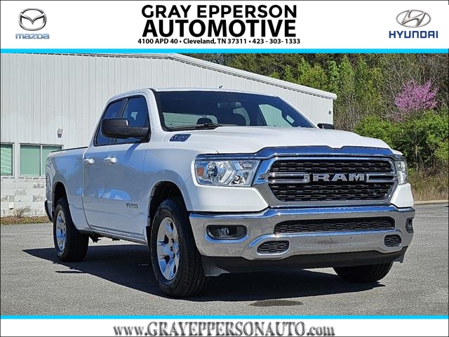 used 2022 Ram 1500 car