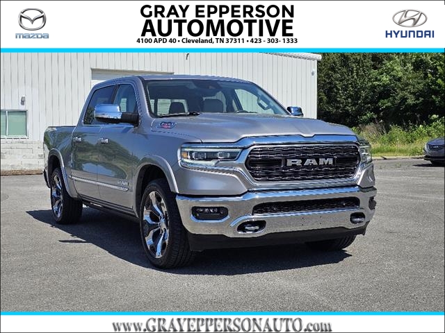 used 2022 Ram 1500 car