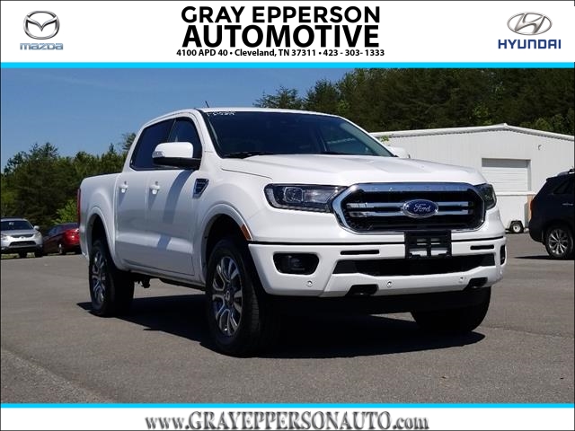 used 2020 Ford Ranger car