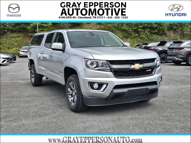 used 2015 Chevrolet Colorado car