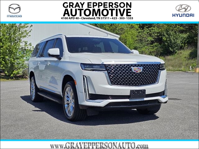 used 2023 Cadillac Escalade ESV car