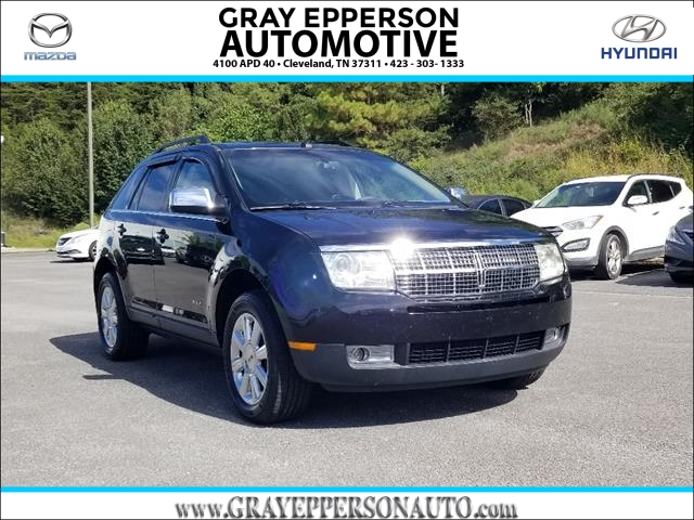 used 2007 Lincoln MKX car