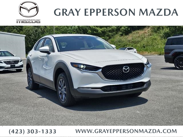 new 2024 Mazda CX-30 car, priced at $26,940