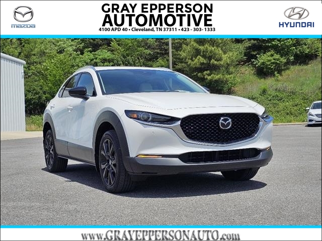 used 2022 Mazda CX-30 car