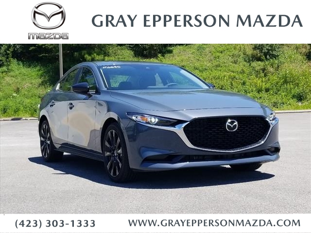 new 2024 Mazda Mazda3 Sedan car, priced at $30,380