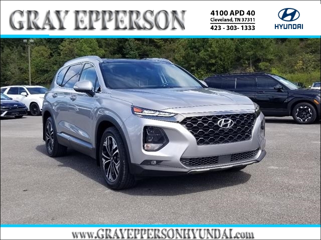 used 2020 Hyundai Santa Fe car