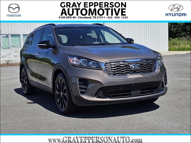 used 2020 Kia Sorento car