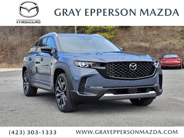 new 2024 Mazda CX-50 car, priced at $39,870