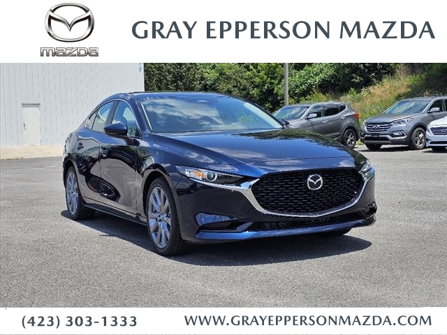 new 2025 Mazda Mazda3 Sedan car, priced at $28,240