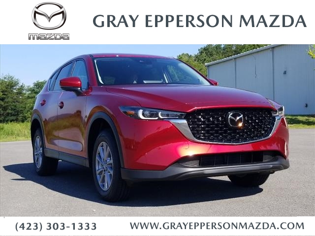 new 2024 Mazda CX-5 car, priced at $31,525