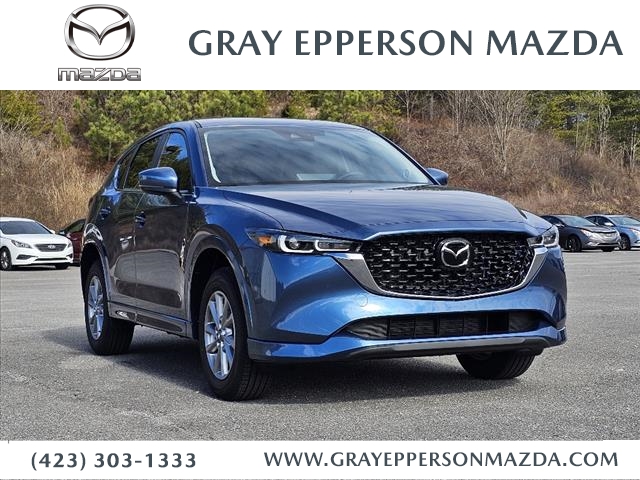 new 2024 Mazda CX-5 car, priced at $30,930