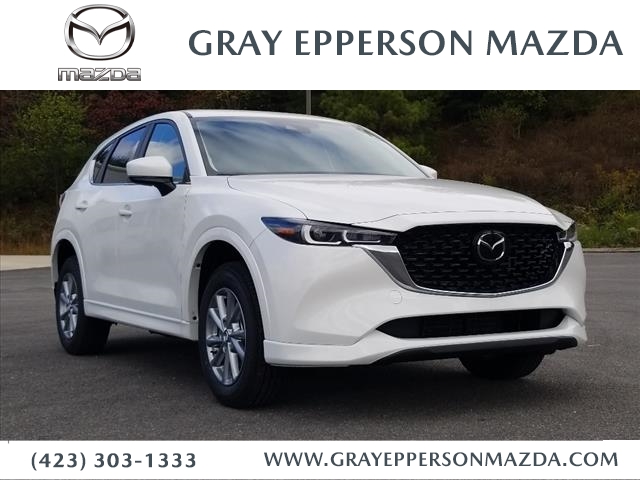 new 2024 Mazda CX-5 car, priced at $32,140