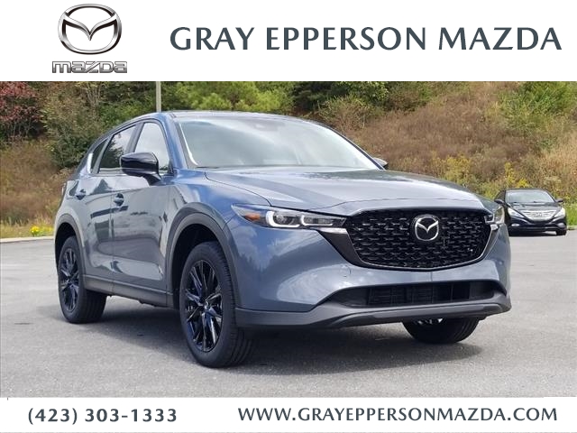 new 2024 Mazda CX-5 car, priced at $34,670