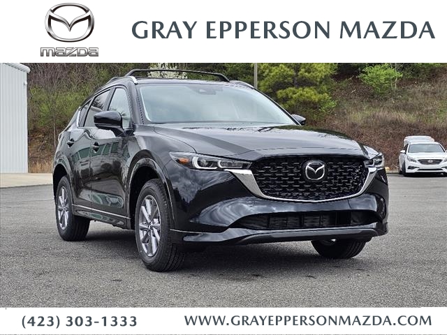 new 2025 Mazda CX-5 car, priced at $33,790