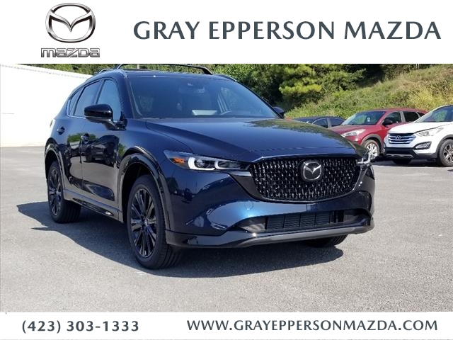 new 2024 Mazda CX-5 car, priced at $40,930