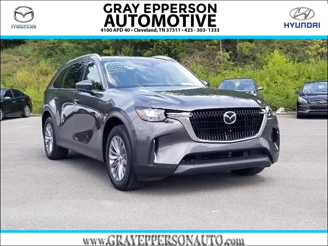 used 2024 Mazda CX-90 car