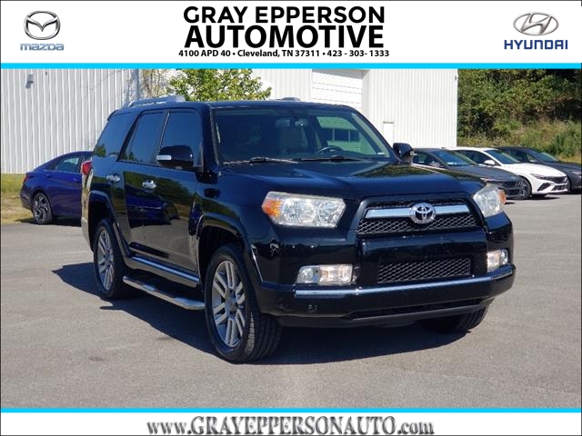 used 2012 Toyota 4Runner car