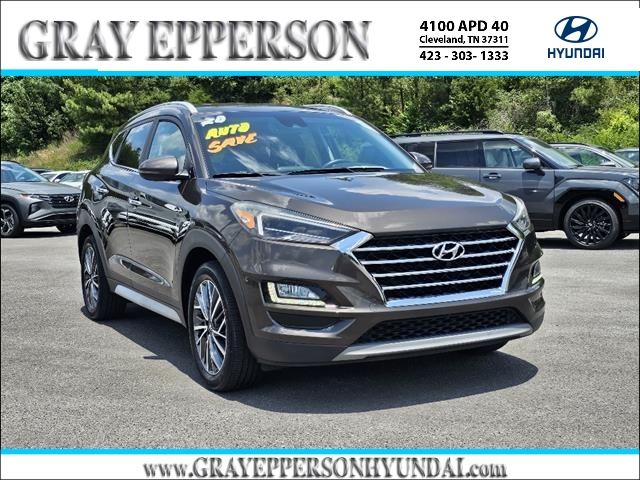 used 2020 Hyundai Tucson car