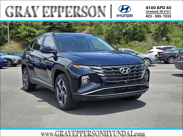 new 2024 Hyundai TUCSON Hybrid car, priced at $41,590