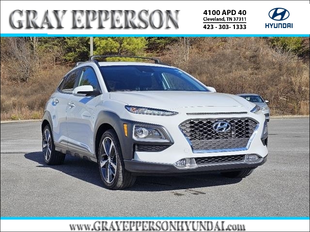 used 2021 Hyundai Kona car