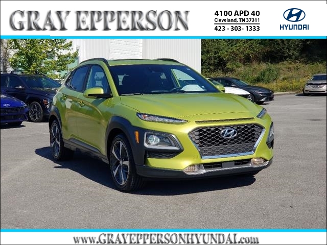 used 2020 Hyundai Kona car