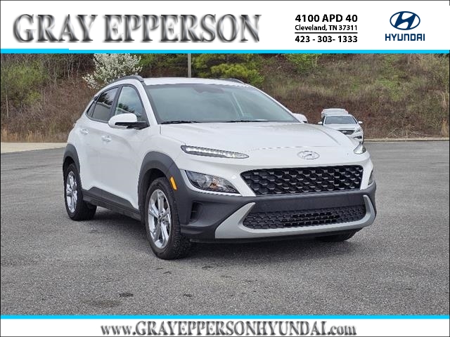 used 2022 Hyundai Kona car