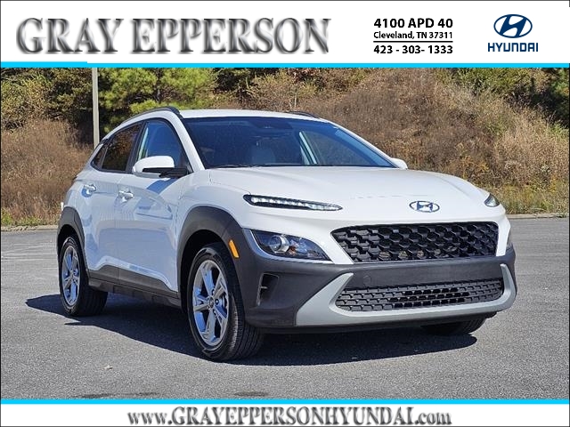 used 2023 Hyundai Kona car