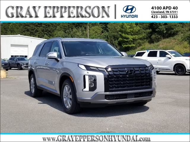 new 2025 Hyundai Palisade car, priced at $42,200