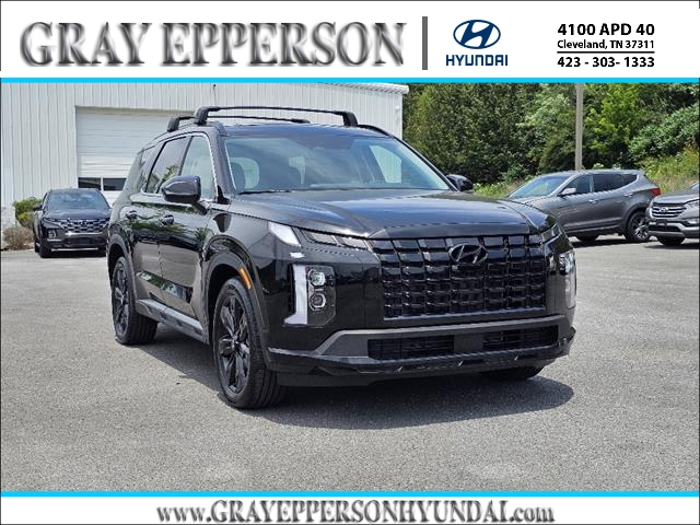 new 2025 Hyundai Palisade car, priced at $44,920