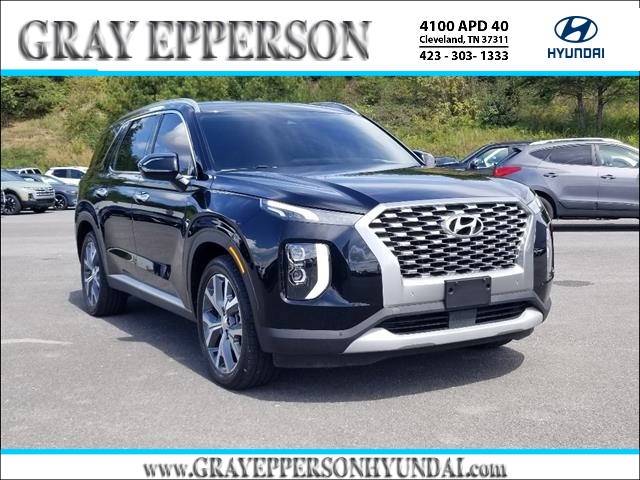 used 2021 Hyundai Palisade car