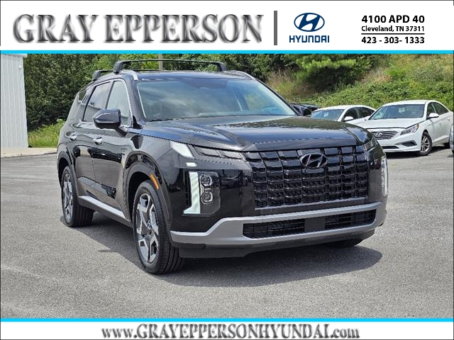 new 2024 Hyundai Palisade car, priced at $46,685