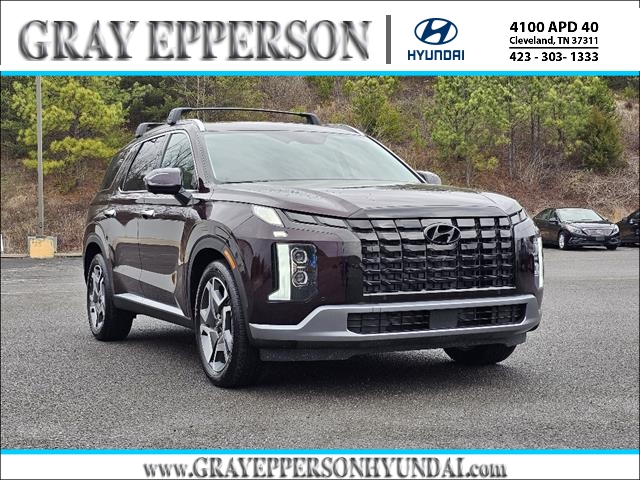 new 2024 Hyundai Palisade car, priced at $50,115