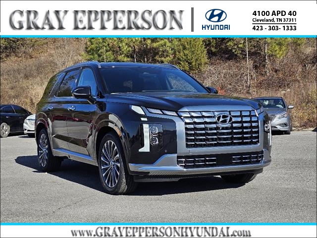 new 2024 Hyundai Palisade car, priced at $52,500