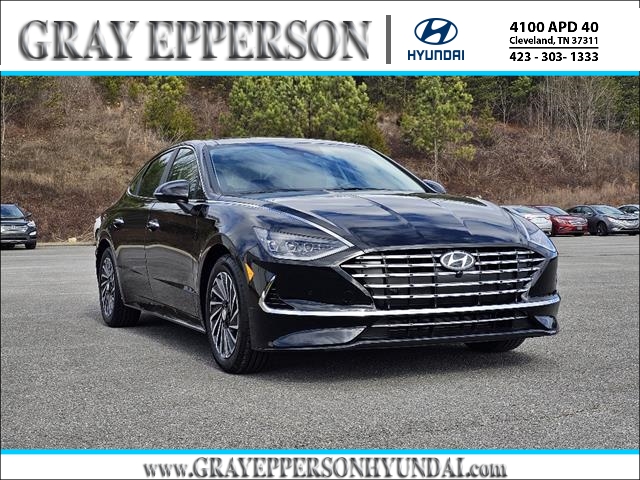 new 2024 Hyundai Sonata Hybrid car, priced at $38,930