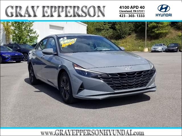 used 2023 Hyundai Elantra car