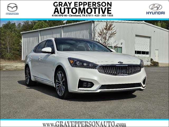 used 2019 Kia Cadenza car