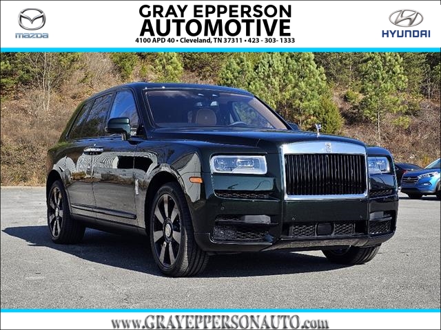 used 2023 Rolls-Royce Cullinan car, priced at $475,000