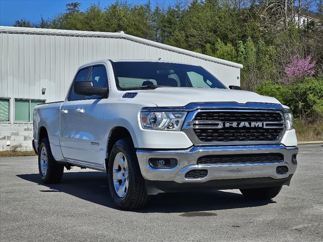 used 2022 Ram 1500 car