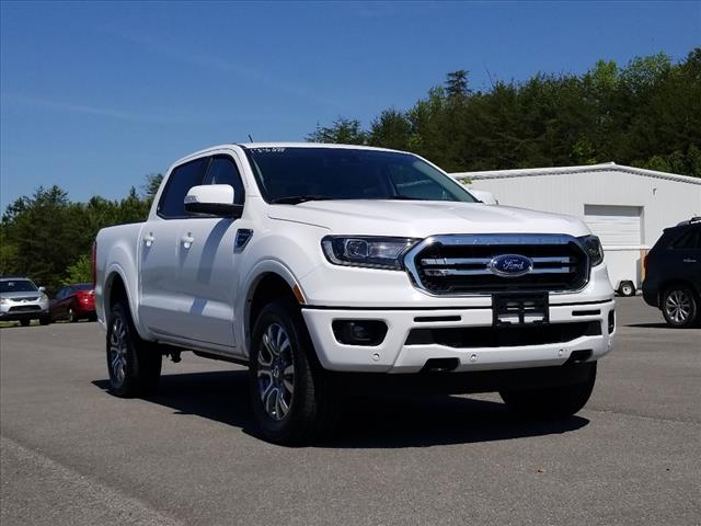 used 2020 Ford Ranger car