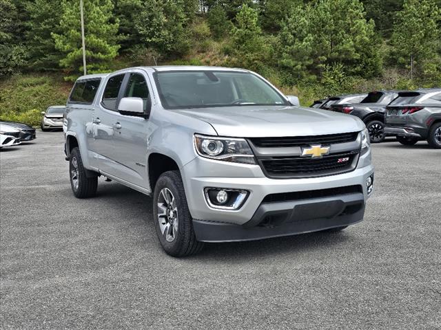 used 2015 Chevrolet Colorado car